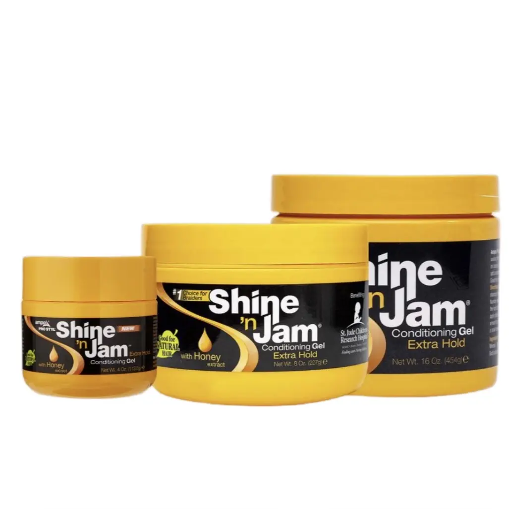 Ampro Shine 'n Jam Gel Extra Hold