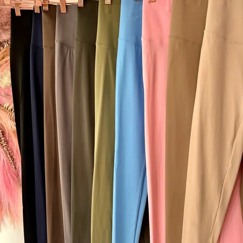 Stella Shape Wear Silky Leggings 5