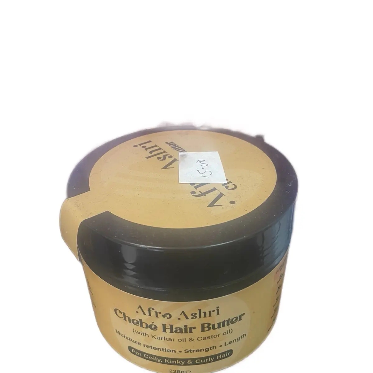 Afro Ashri Chebe Hair Butter Haircare
