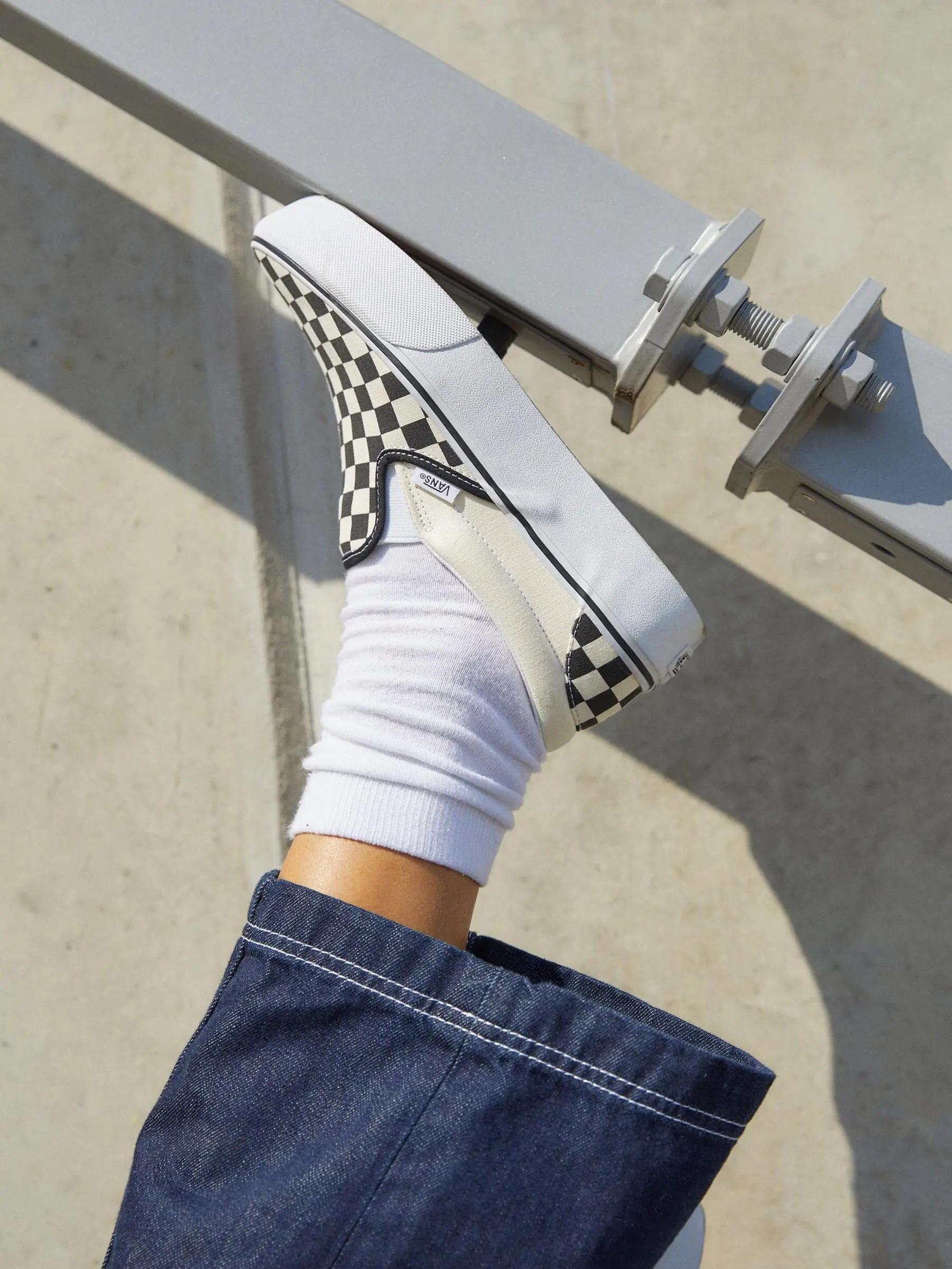 Vans CLASSIC SLIP-ON PLATFORM - Slip-ons
