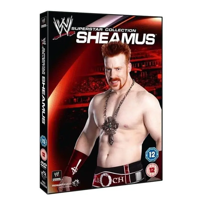 WWE Superstar Collection - Sheamus (DVD)