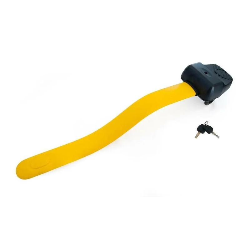 Fits MERCEDES CLS - Premium Steering Wheel lock Stoplock Pro 1