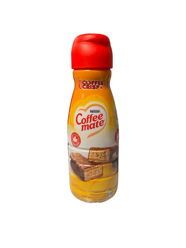 Coffee Mate Creamers (Canada) 828ml various flavours 4