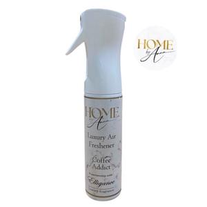 COFFEE Scented Fabric and Room Mist Spray Home By Anna - Coffee Addict