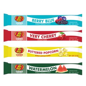 Mystery Flavour Jelly Belly Chew Bar 43g - Best Before 19/3/25