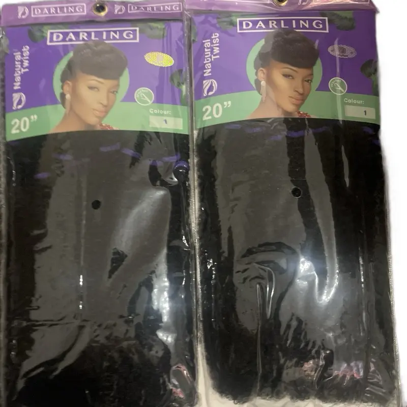 Darling Natural Kinky ‘’20’’