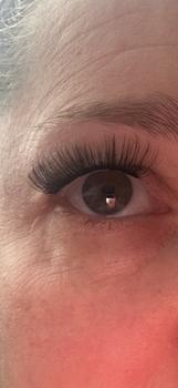 Product Review of Clusters TOP UPS (Underlash) - UNMRKD Beauty Eyelash extensions ( DIY LASHES ) from L**a F**s 0