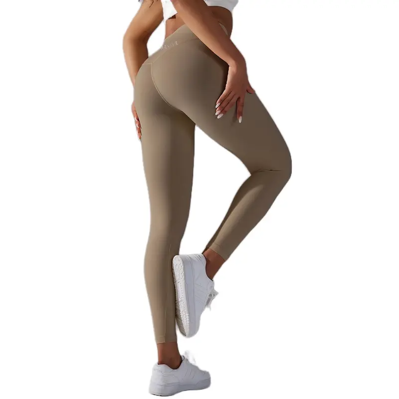 Nude Leggings Range Womenwear Comfort - DSGN by RA SS25 8