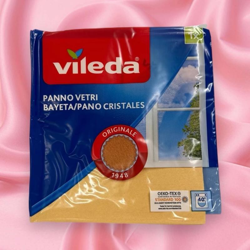 VILEDA CHAMOIS LEATHER CLOTH 0