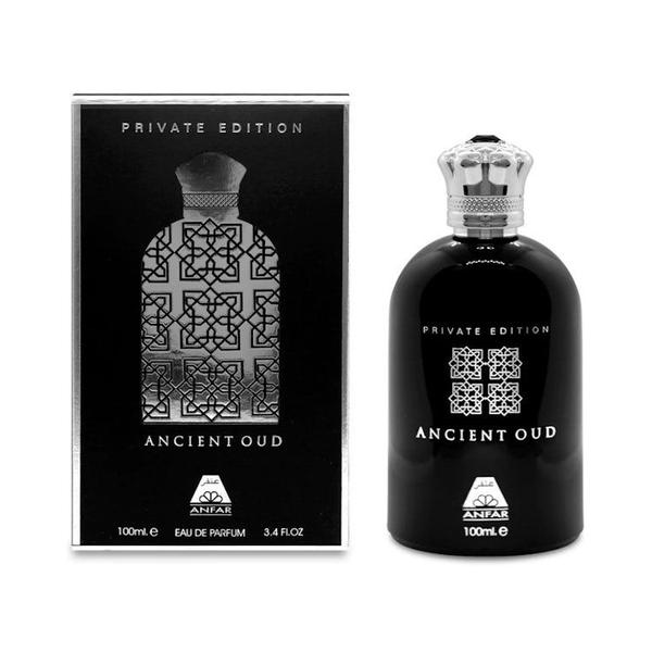 Anfar Ancient Oud Private Edition EDP (100ml) - Luxury Bottle 0