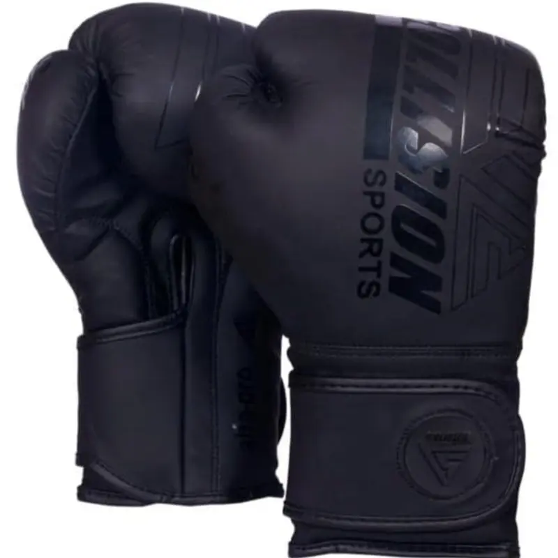 Collision Sports Boxing Gloves – Professional MMA, Kickboxing, & Training Gloves for Athletes 3