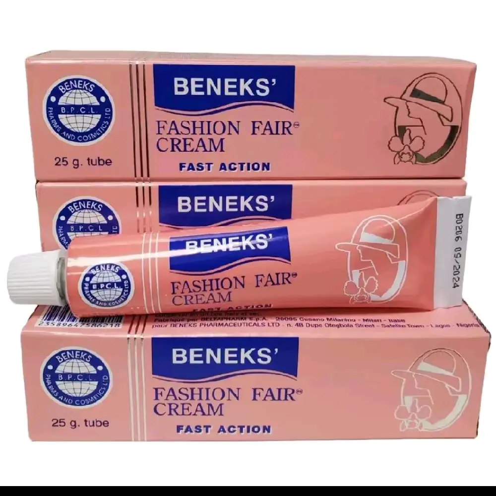 Fashions Fair Body and face cream x1