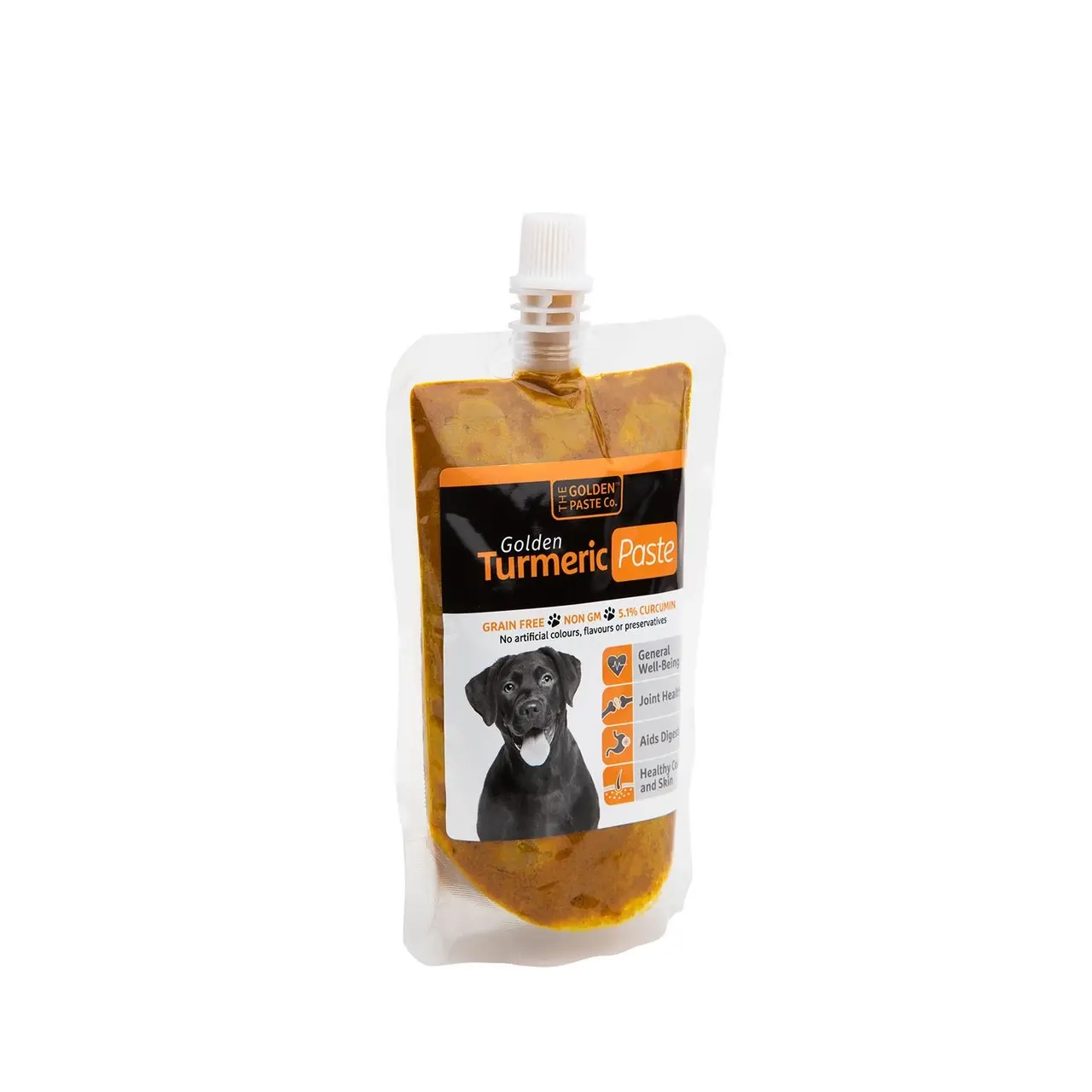 Golden Tumeric Paste for pets