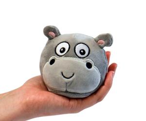 Putty Pals Sensory Plush Squish Ball ( Assorted Styles, One Supplied )