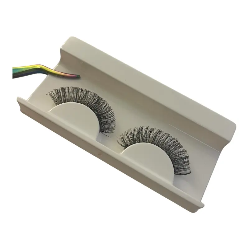 BOSSY Russian Strip Lash 16mm - Eyelashes for a Flawless Look 5