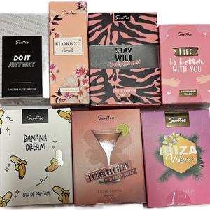 FLASH SALE ! Limited Edition 8pc x 15ml Miniature Perfumes Set - 120 ML of EDP - RRP £48