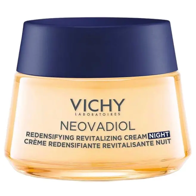 Vichy Neovadiol Peri Menopause Redensifying Revitalizing Cream Night 50ml - Moisturizers - Skincare