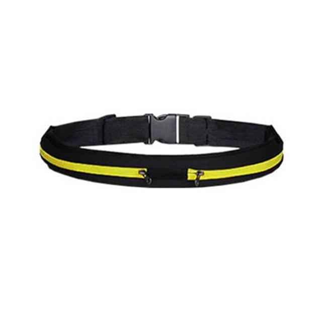 Nylon Waist Pack Men Women Fashion Multifunction Fanny Pack Bum Bags Hip Money Belt Travel For Mobile Phone Bag Unisex 4