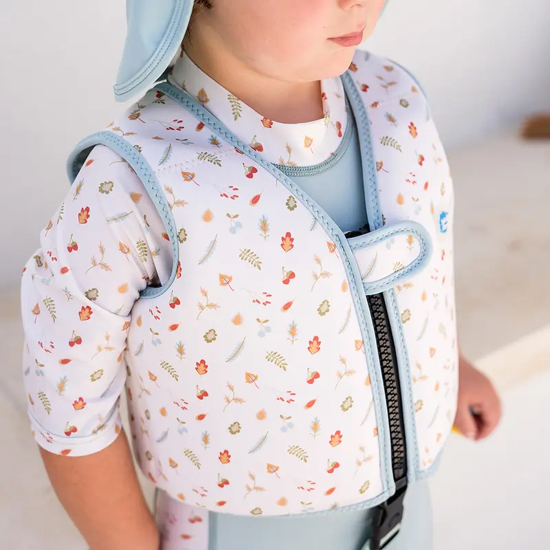 Splash About Learn to Swim Go Splash Swim Vest with Belt for Kids - Lightweight and Quick-Drying with Soft Binding 6