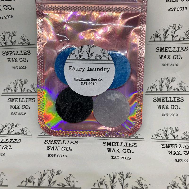 fairy laundry hoover discs 0
