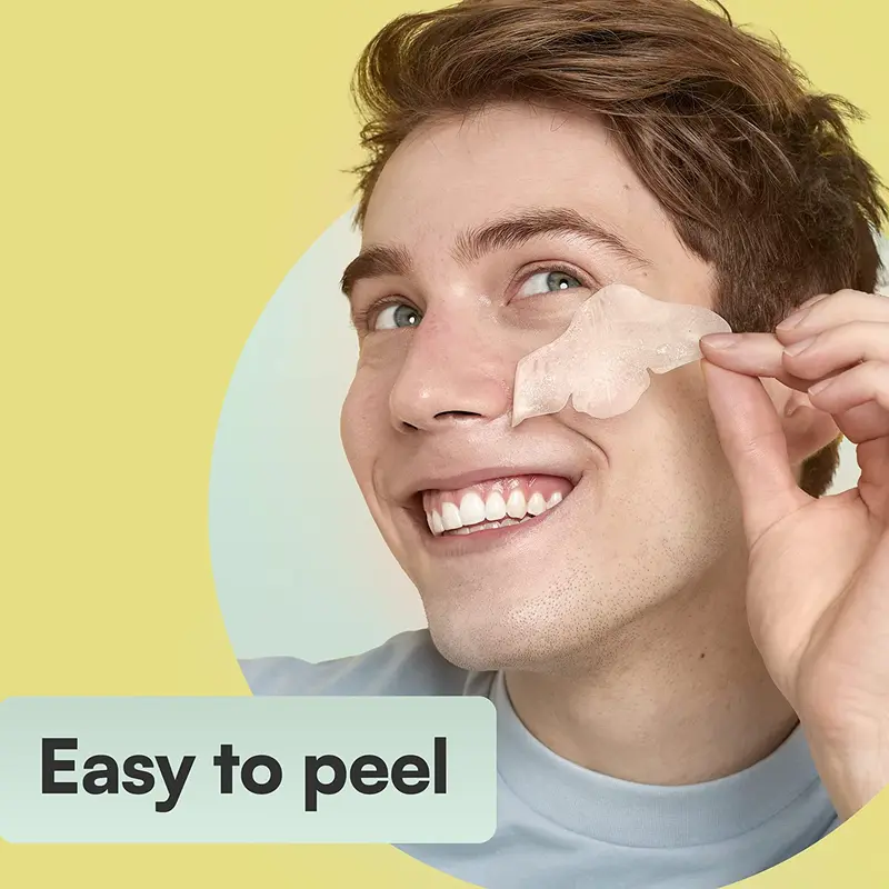 Breakout Patch Classic’s Holy Grail | Face, Body, Nose & Pimple Patches Bundle | Award-Winning | Hydrocolloid Acne Patch & Pore Strips to Absorbs Pus & Oil, Unclog & Shrink Pores | Spot Treatment + Blackhead Remover | Vegan & Cruelty-Free 2