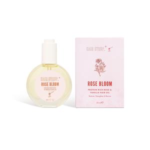 Hair Syrup Rose Bloom Leave In Oil Haircare Floral Moisture