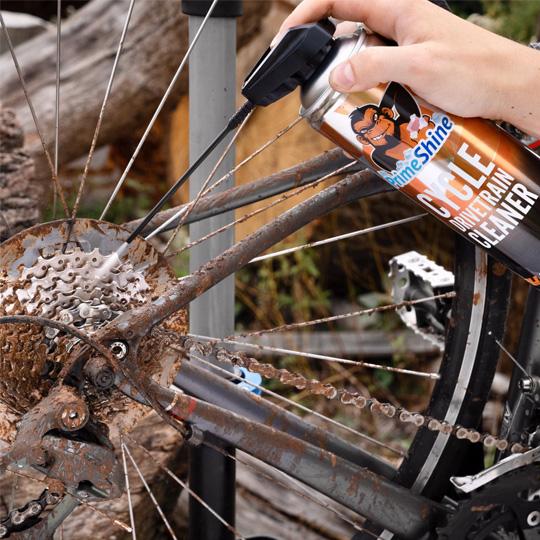 Product Introduction of Cycle Protect, Clean & Polish Bundle | Everything You Need To Spit Shine Your Two Wheeler 25