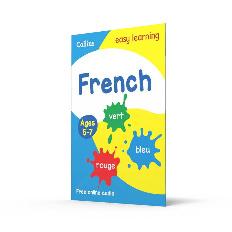 French Ages 5-7: Prepare for school with easy home learning (Collins Easy Learning Primary Languages) by Collins Easy Learning [Book] 1