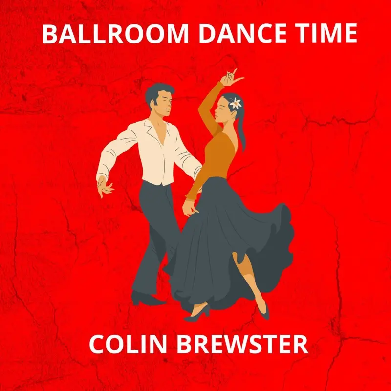 COLIN BREWSTER BALLROOM CD