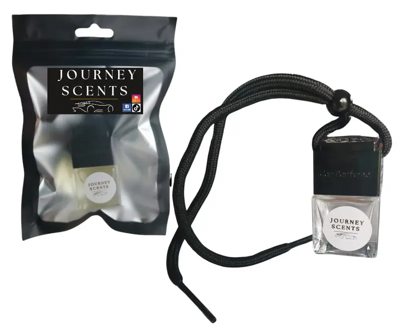 LENNY SPRING AWAKENING- CAR AIR FRESHENER, CAR FRAGRANCE, CAR DIFFUSER 0