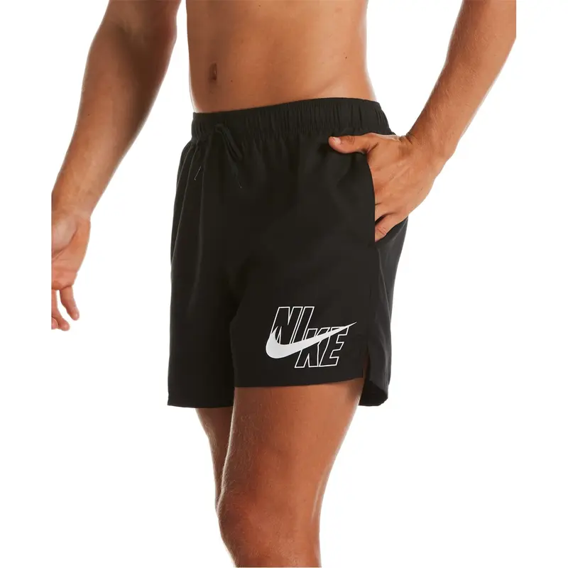 Nike Mens Logo Shorts Swim 7