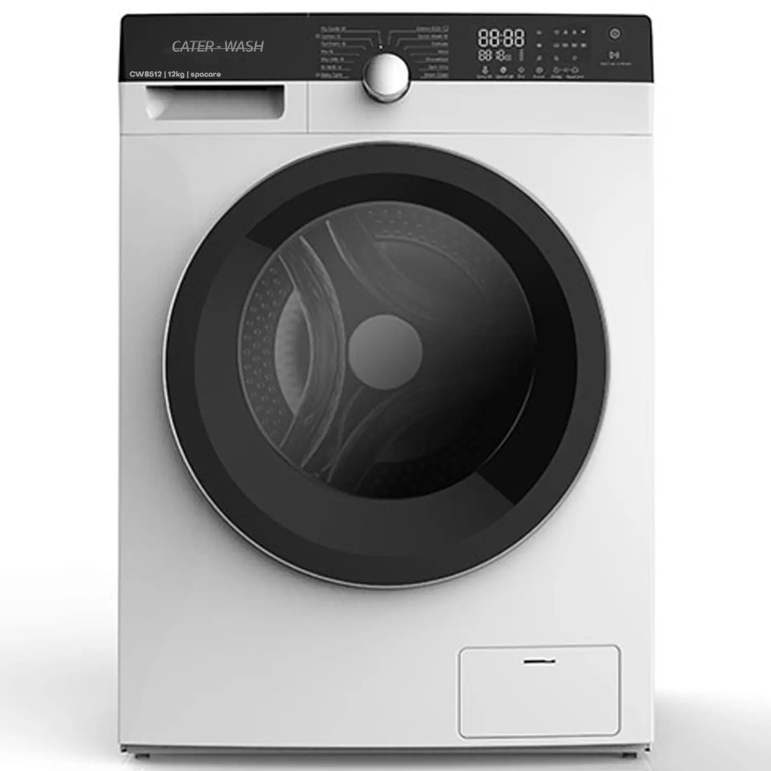 Cater-Wash - CW8512 - 12kg Washing Machine - 1400rpm