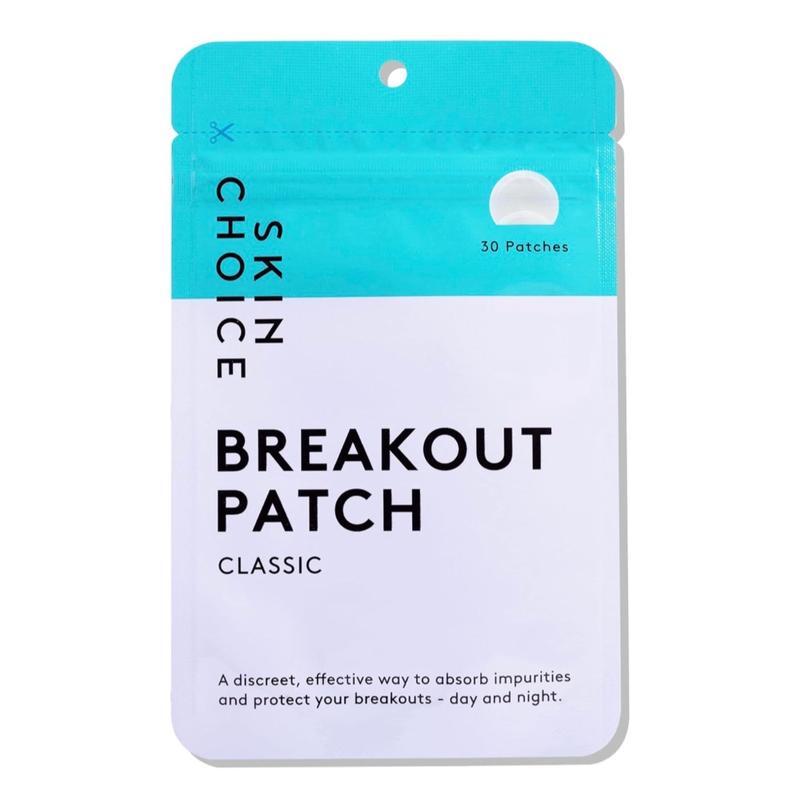 SkinChoice Breakout patch (30 Patches) Acne Skin 0