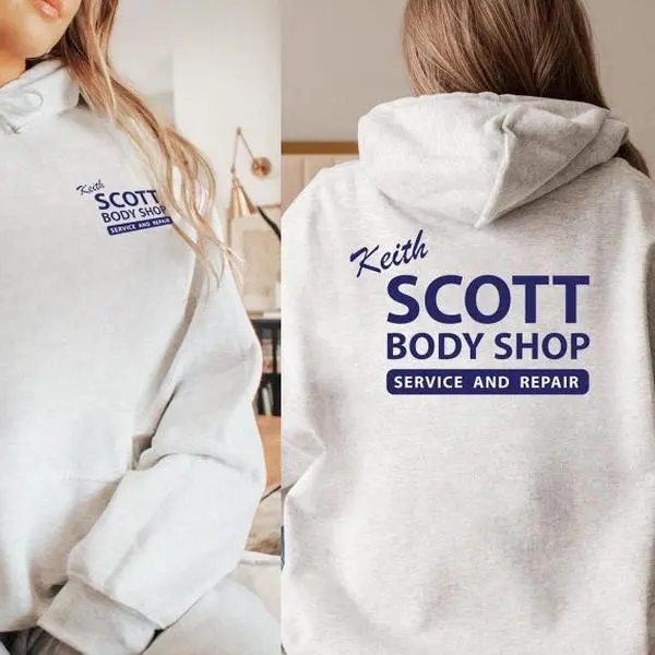 Keith Scott Body Tv Show shirt, One Tree Hill shirt