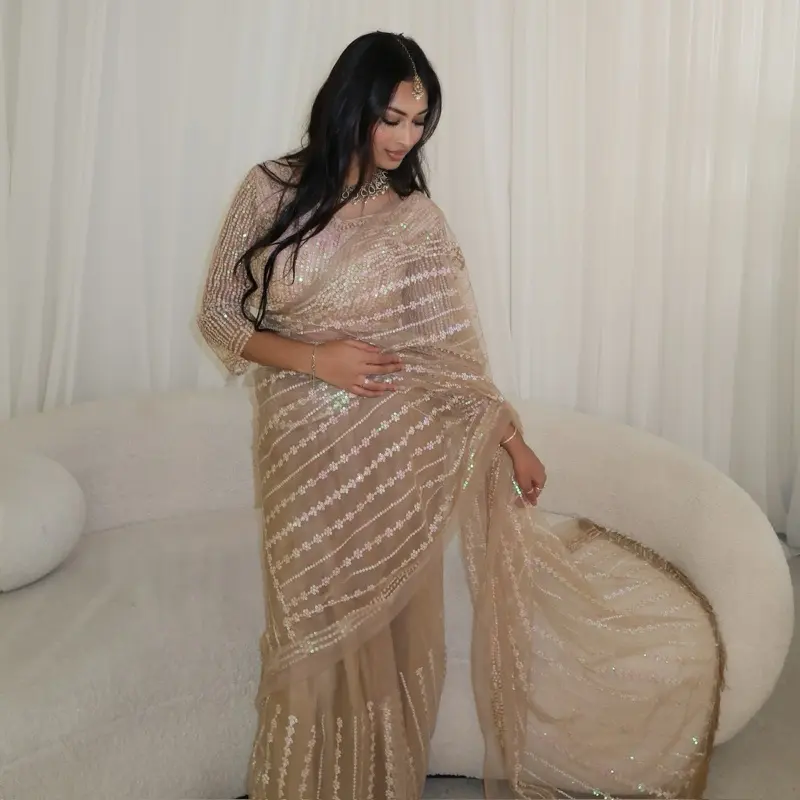 Tanha Saree- Traditional womenswear 4