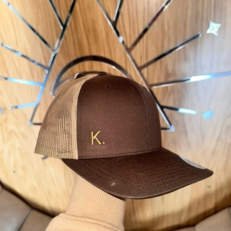 Kalm Cap - Unisex, Adjustable, Cloth Material