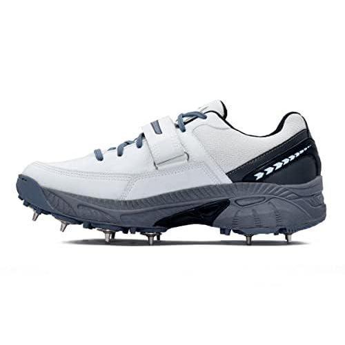 Sega Reach Performance Cricket Spikes Shoes, Optimal Traction & Comfortable Fit 8