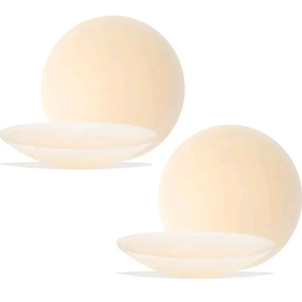 Tbwisher Nipple Pads Women Nipple Covers Reusable