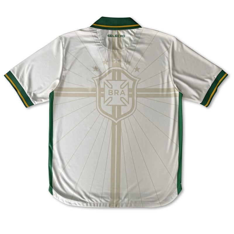 BRAZIL REDEEMER 94 SPECIAL EDITION JERSEY 1