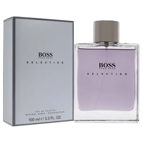 Hugo Boss Selection Eau de Toilette Spray 100ml 3