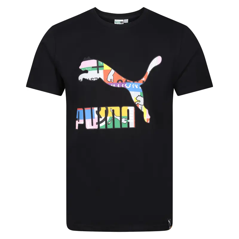 Puma International Graphic T-Shirt 1