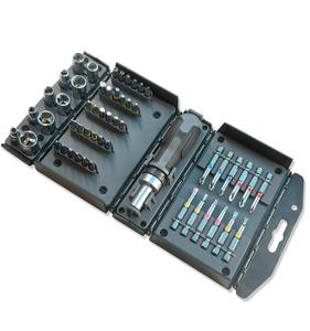 Lumberjack 53Pc Screwdriver Socket Ratchet Bit Set S2 impact driver