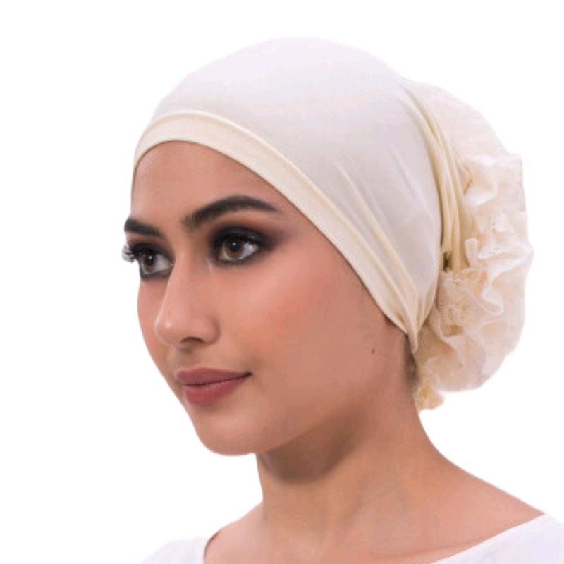 Undercap Tie Hijab Volumiser - Turkish Style 1