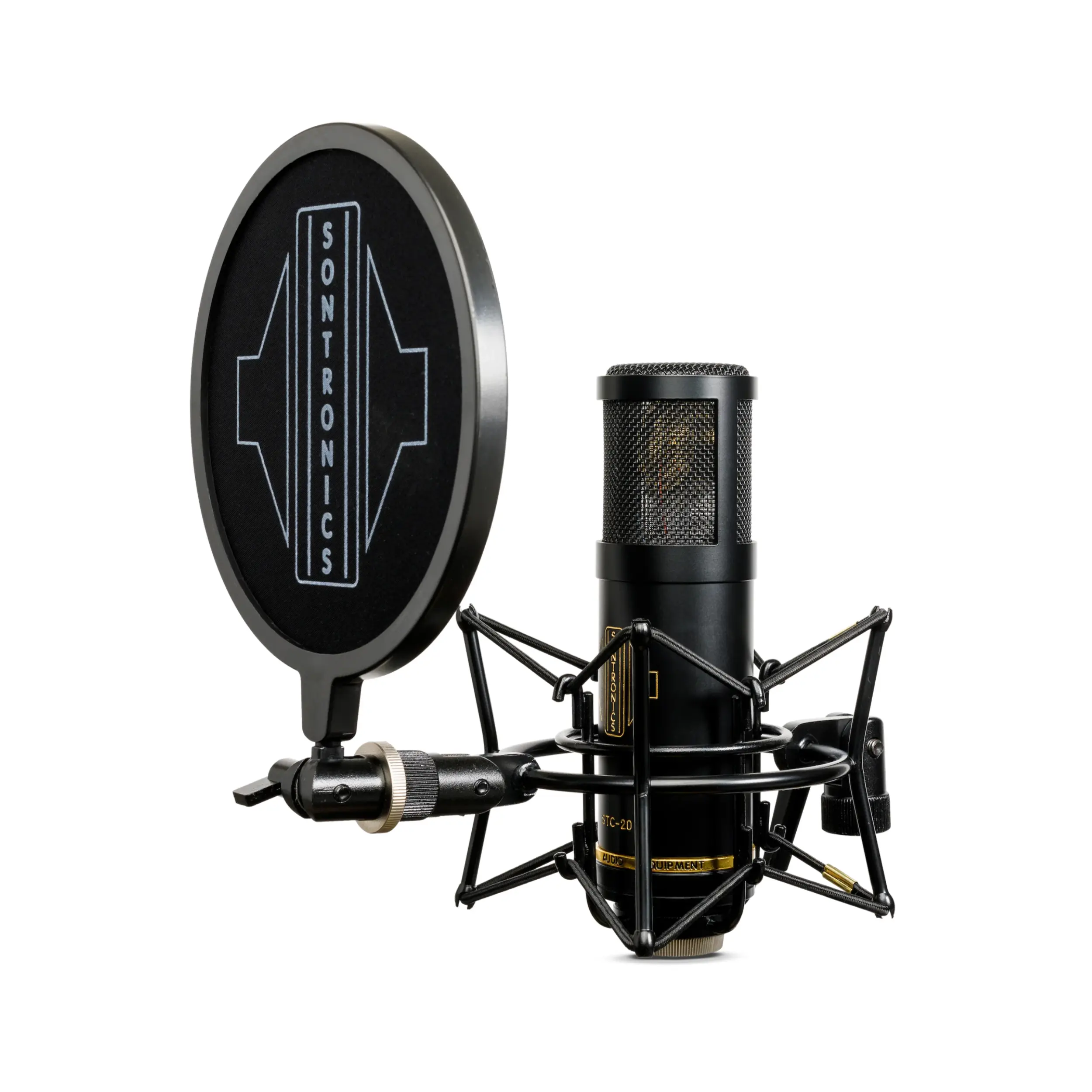 Sontronics STC-20 Pack - Large-Diaphragm Condenser Microphone