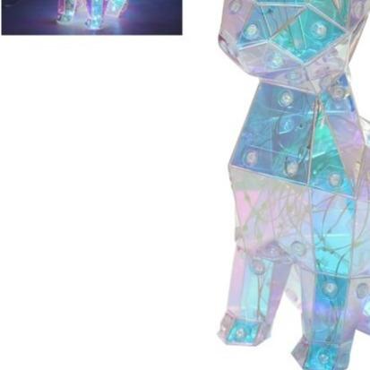 USB colour LED Cat, controlled from your phone 3