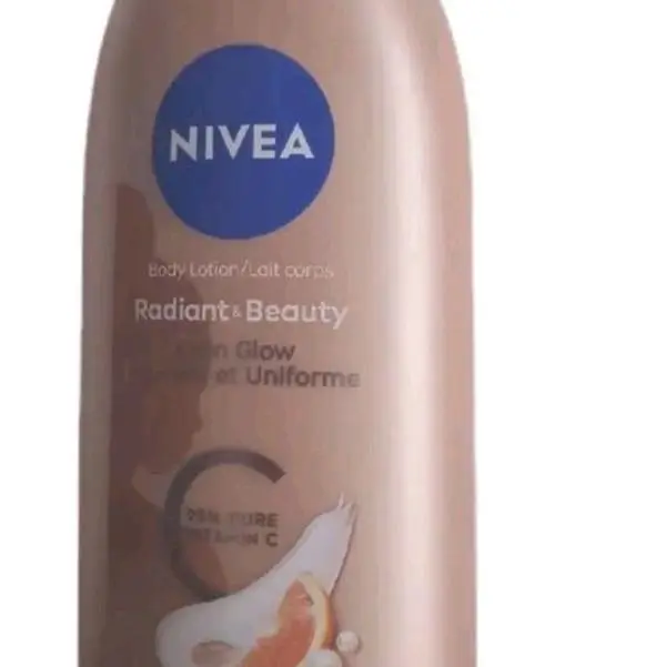 Nivea Body Lotion 400ml - Smooth and Hydrating Moisturizer - Cosmetic, Skincare, Uv, Sunscreen, Moisturizing, Comfort 1