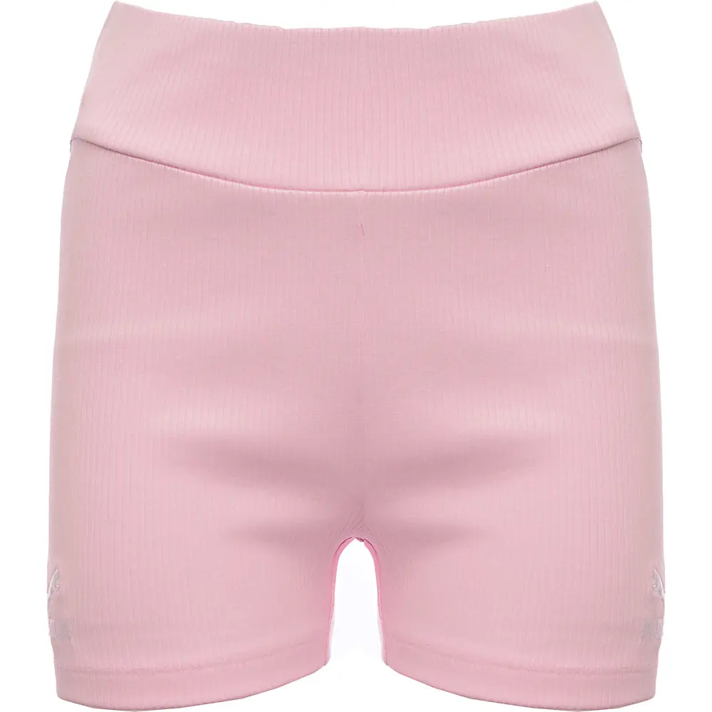 Puma Classic Women's Pink Short Tights