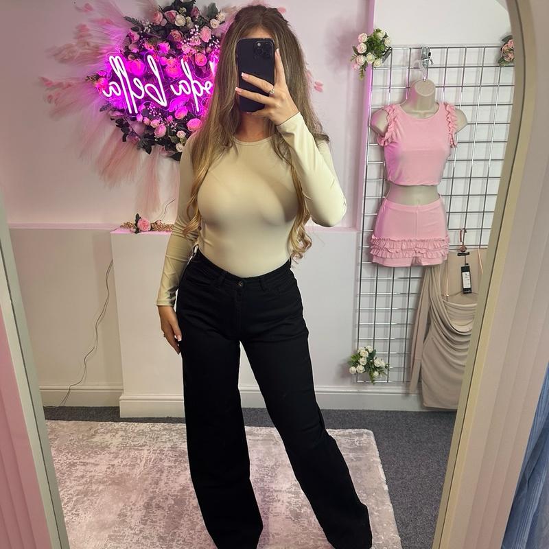 Seamless Second Skin Long Sleeved Top 4