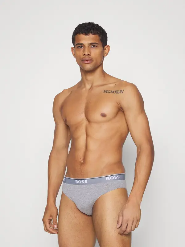 BOSS BRIEF POWER 3 PACK - Briefs 5