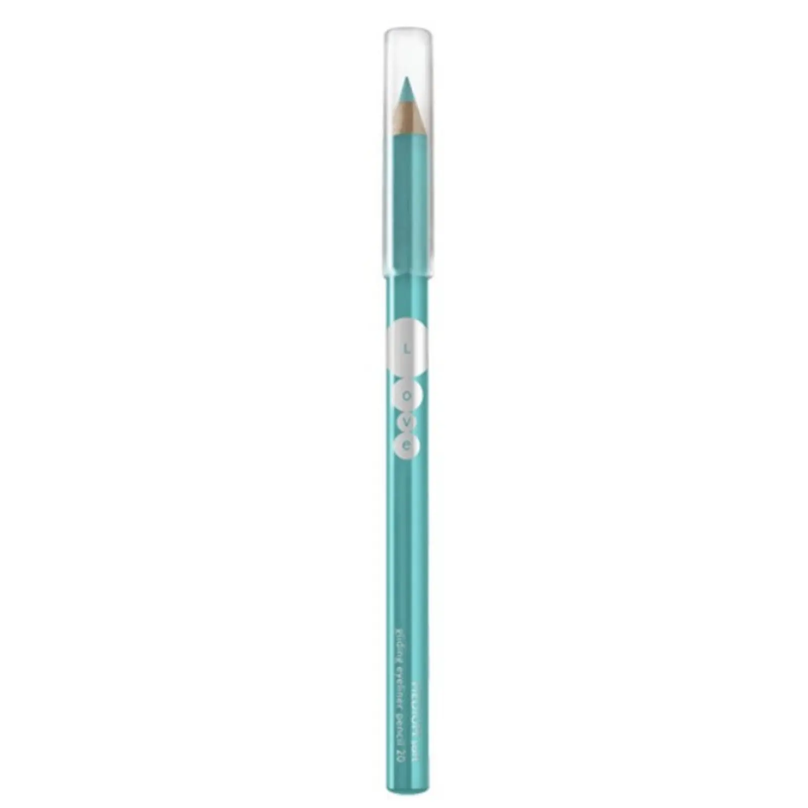 Kallos Love Eyeliner Pencil Gliding Medium Soft 20 Blue